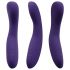 / We-Vibe Rave - Vibrator inteligent cu acumulator pentru punctul G (mov)