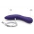 We-Vibe Rave - Vibrator pentru punctul G inteligent (mov) 