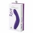 / We-Vibe Rave - Vibrator inteligent cu acumulator pentru punctul G (mov)