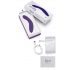 We-Vibe Rave - Vibrator pentru punctul G inteligent (mov) 