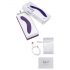 / We-Vibe Rave - Vibrator inteligent cu acumulator pentru punctul G (mov)