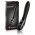 Mystim Black Edition Electric Eric - vibrator cu electro-stimulare 