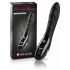 mystim Black Edition Sizzling Simon - vibrator cu electro-stimulare 