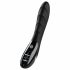 mystim Black Edition Sizzling Simon - vibrator cu electro-stimulare 