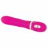 Vibe Couture Front Row - Vibrator punctul G (roz) 