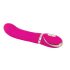 Vibe Couture Front Row - Vibrator punctul G (roz) 