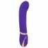 Vibe Couture Front Row - Vibrator G-punct (mov) 