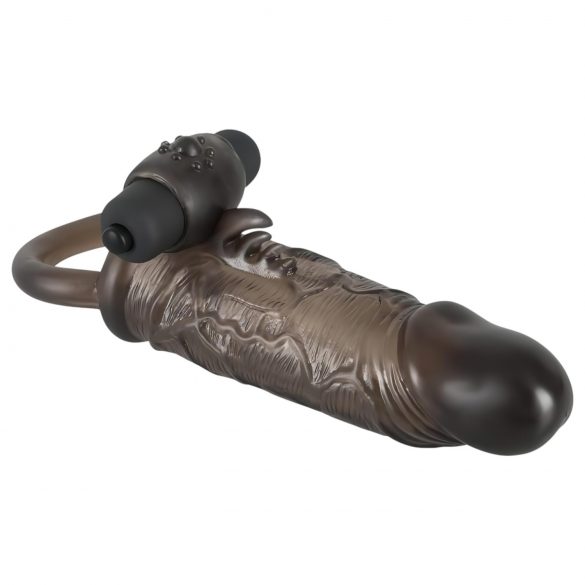 Manson vibrator pentru penis Rebel Slim (16cm) 