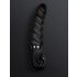 Vibrator din silicon rezistent la apă Gvibe G-jack 2 - acumulator, negru 