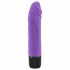 You2Toys - Vibrator realistic din silicon (mov) 