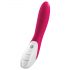 Mystim Elegant Eric - vibrator cu două motoare (roz) 