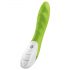 mystim Sassy Simon - vibrator cu două motoare (verde) 