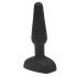 b-Vibe trio - Vibrator anal cu 3 motoare (negru) 