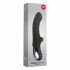 Fun Factory Tiger G5 - vibrator G-spot cu striații, rezistent la apă (negru)