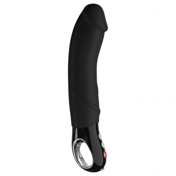 Big Boss - vibrator impermeabil pentru punctul G (negru) 