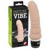 You2Toys - Vibrator din silicon (natural) 