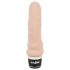 You2Toys - Vibrator din silicon (natural) 