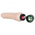 You2Toys - Vibrator din silicon (natural) 