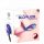 You2Toys - Vibrator oral cu acumulator din silicon (mov) 