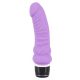 Vibrator din silicon Authentic Lotus (mov) 