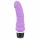 Vibrator din silicon Authentic Lotus (mov) 