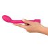 You2Toys - Good Times - Vibrator pentru punctul G cu 10 ritmuri (roz) 