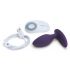 We-Vibe Ditto - vibrator anal cu acumulator (mov) 