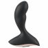 SMILE Vibrator Prostata - cu acumulator (negru) 