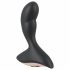 SMILE Vibrator Prostata - cu acumulator (negru) 