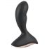 SMILE Vibrator Prostata - cu acumulator (negru) 