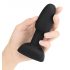 Sure, here's the translation of the product name from Hungarian to Romanian:

b-Vibe Rimming - vibratoare anal cu bile rotative (negru)