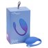 We-Vibe Jive - ou vibrator inteligent, cu acumulator (albastru)