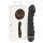 You2Toys - Bendy Ripple - vibrator cu nervuri (negru) 