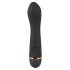 You2Toys - Bendy Tulip - vibrator din silicon (negru) 