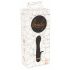 You2Toys - Bendy Tulip - vibrator din silicon (negru) 