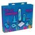 You2Toys - Blue Appetizer - set vibrator (8 piese) 