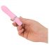 Vibrator Stick Flirty Pillow Talk - cu acumulator (roz) 