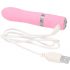 Vibrator Stick Flirty Pillow Talk - cu acumulator (roz) 