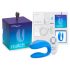 We-Vibe Match - vibrator pentru cupluri rezistent la apă, cu acumulator (albastru) 