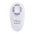 We-Vibe Match - vibrator pentru cupluri rezistent la apă, cu acumulator (albastru) 