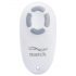 We-Vibe Match - vibrator pentru cupluri, impermeabil, reîncărcabil (albastru)