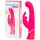 Happyrabbit G-spot - vibrator de clitoris impermeabil, cu acumulator (roz)