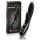 mystim Daring Danny - vibrator cu electro-stimulare (negru) 