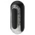 TENGA Flip Zero - masturbator vibrator (negru)