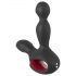 You2Toys Masaj - vibrator prostatic rotativ și încălzitor reîncărcabil (negru) 