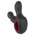 You2Toys Masaj - vibrator prostatic rotativ și încălzitor reîncărcabil (negru) 