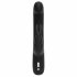 Happyrabbit G-Spot Slim - vibrator (negru)