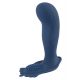 Vibrator anal cu telecomandă și acumulator You2Toys Butt Plug (albastru) 