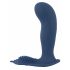 Vibrator anal cu telecomandă și acumulator You2Toys Butt Plug (albastru) 