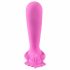 Chiloti Vibrator SMILE G-Spot - reincarcabil, cu radio (roz) 